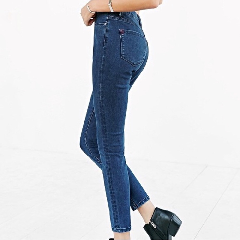 BDG Ankle Grazer Cigarette Jean